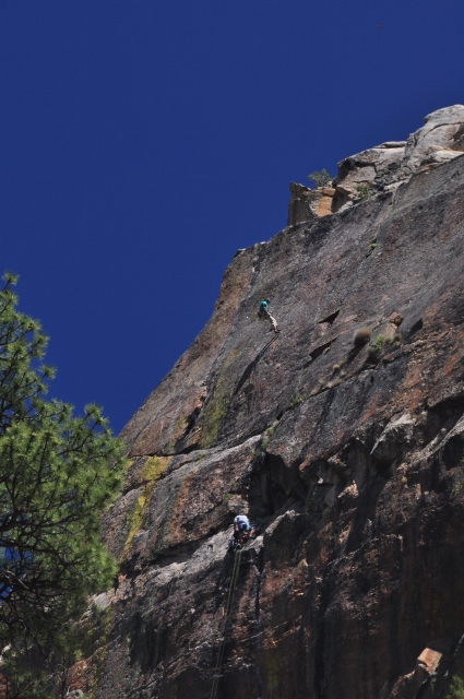 East Animas Climbing Area